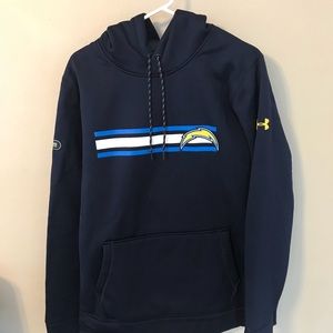 Under Armour NFL Combine P.O. hood